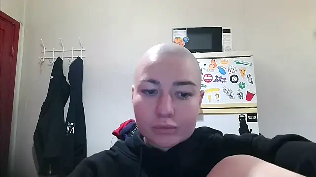 Webkamerová show Julia_Bright