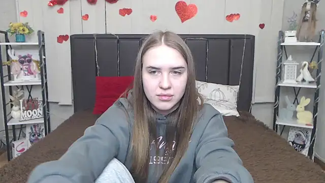 Chat +18 de LauraHlot ao vivo