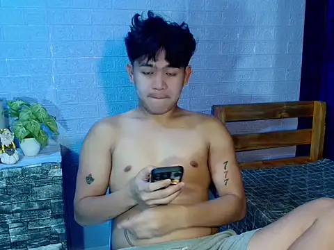 LoverBoy_Sean 网络视讯表演