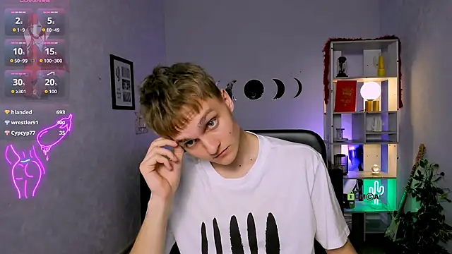 john_lik 在線直播表演