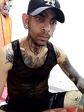 Demon_Rose_ Webcam-Show