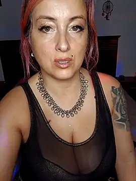 DesireSatler's Webcam Show