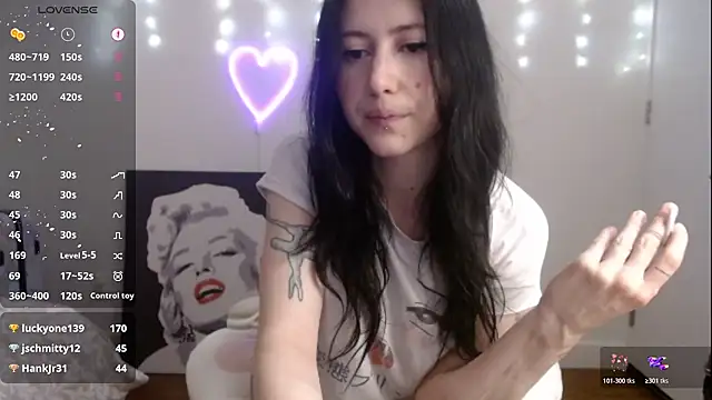 PlayfulApril's Live XXX Chat