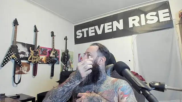 StevenRiseNYC 라이브 XXX 채팅