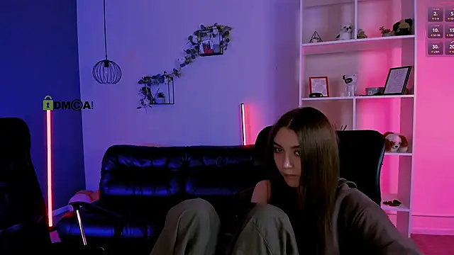 barbara_crazy élő XXX-chatje