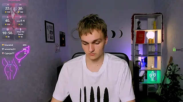 john_likn Webbikameraesitys