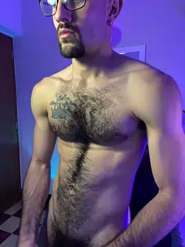 Webkamerová show LarryGarzon