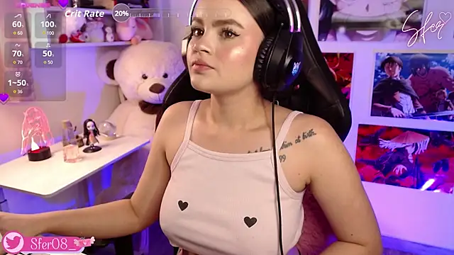 Iamsfer's Live XXX Chat