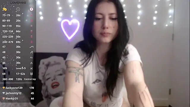 PlayfulApril's Live XXX Chat