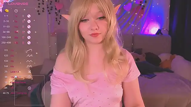 IrmaBell's Live XXX Chat
