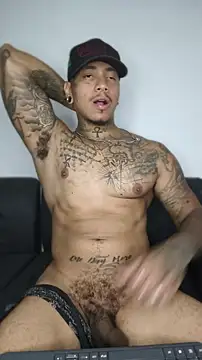 David_tatto1 Webcamshow