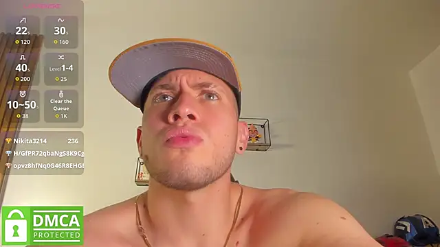SebastianMaximoff_ Obrolan Langsung XXX