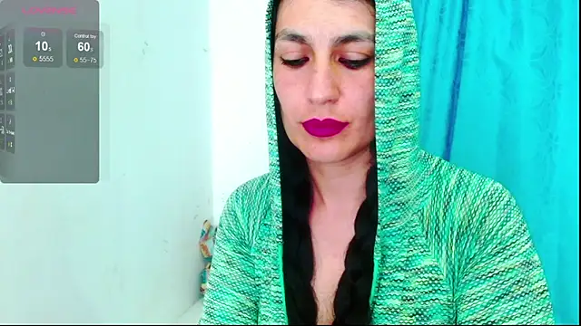Živý XXX chat diosa_gil