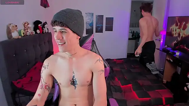 andybxbyn Webbikameraesitys