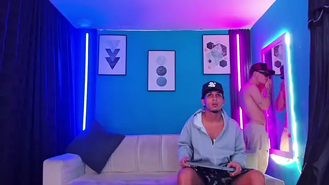 LegacyOFHorus webcam show