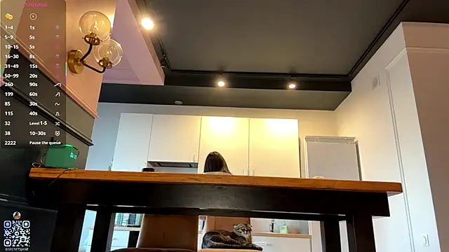 SweetSakuraJane Obrolan Langsung XXX