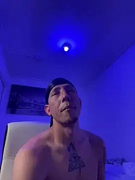Webkamerová show TitanNoir