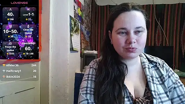 Cora_Maro: онлайн-секс-чат