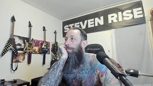 StevenRiseNYC 라이브 XXX 채팅