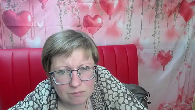 RadaChudna Chat XXX in diretta