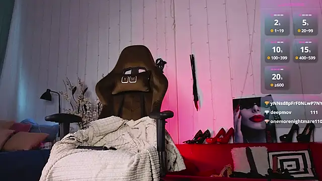 Vanessa_Ives_'s Live XXX Chat