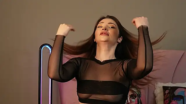AriaXo's Live XXX Chat