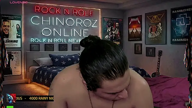 Show Webcam de chino_roz
