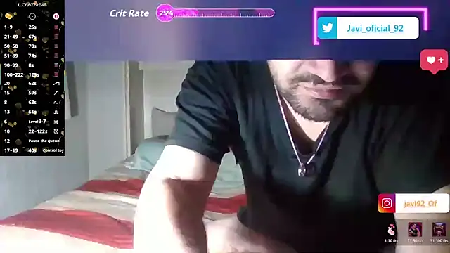 دردشة Javi_92 الجنسية المباشرة