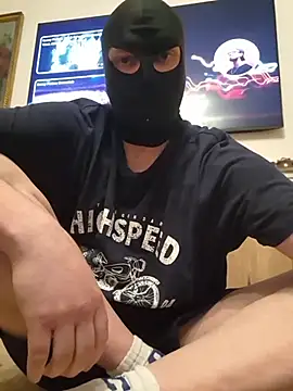 Dark_Silk_TV webkamerás műsora