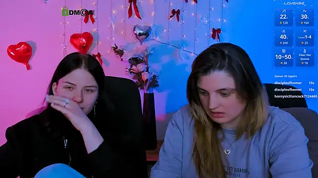 inga_gree Pertunjukan Webcam