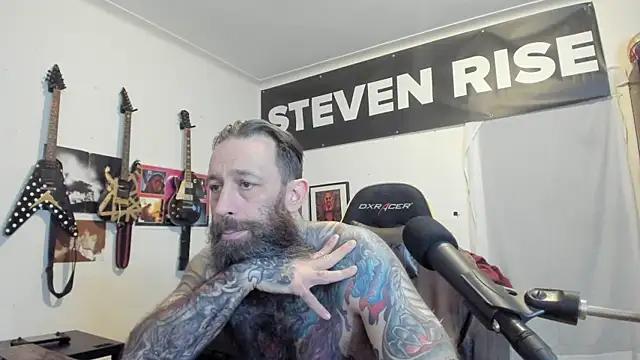 StevenRiseNYC's Webcam Show