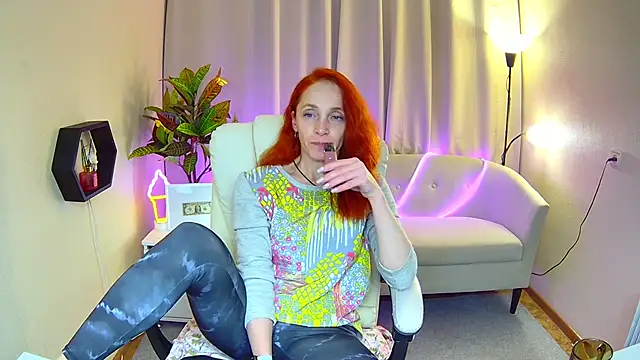 BreeTerner élő XXX-chatje