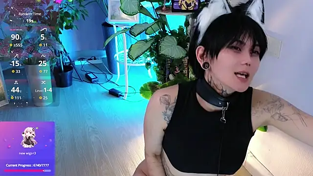 hiro_ryota 라이브 XXX 채팅