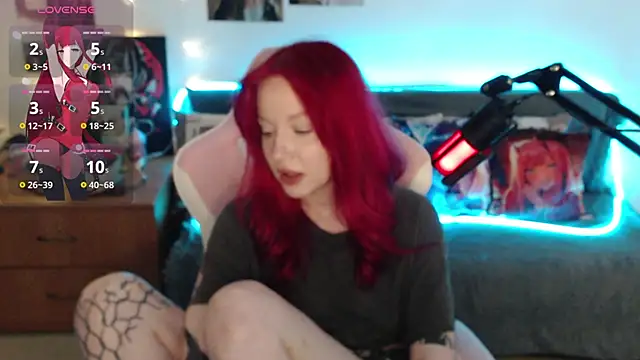 fantasy_lisaa Webcamshow