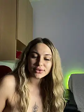 ScarlettMussee Webcam show
