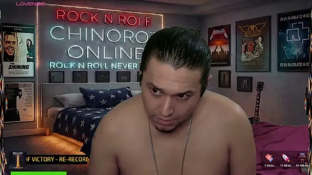 chino_roz live XXX chat