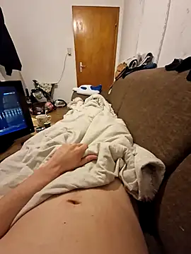 DerechteJunge Live XXX-Chat
