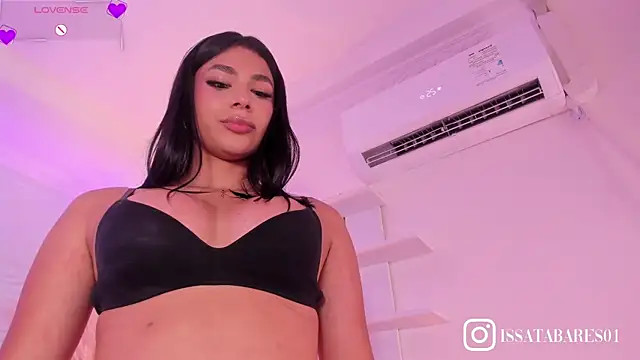 Chatroom XXX en direct de IsabelleFoxx_