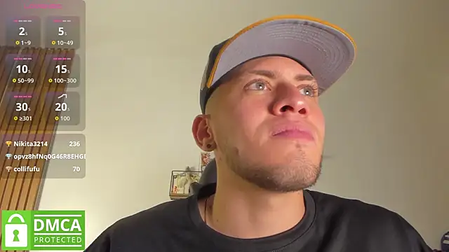 SebastianMaximoff_'s Webcam Show