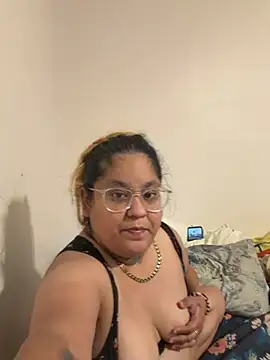 Webkamerová show Diablita_956