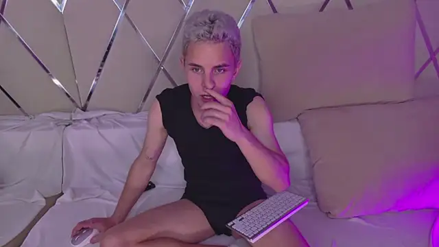 SamMiler Webcam-Show
