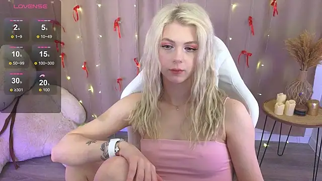 barbieee_b Chat XXX in diretta