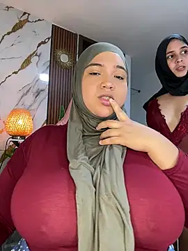 sweetmuslim01's Webcam Show