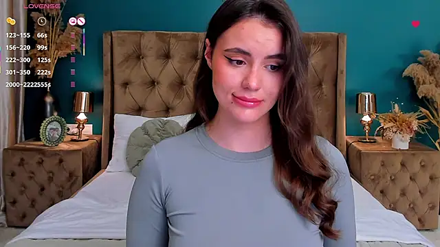 Živý XXX chat CalyMoon