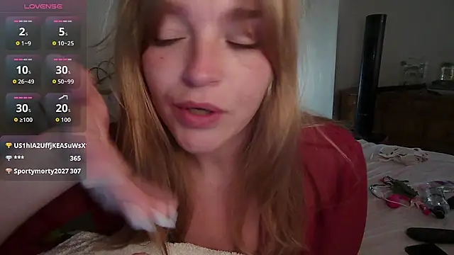 MissLolly92 Live XXX Chat
