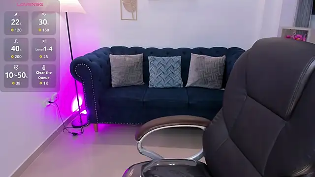 zharaa_fox's Live XXX Chat