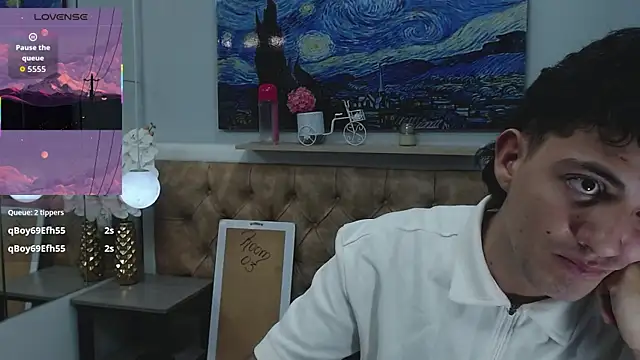 Show Webcam de XebasTwink