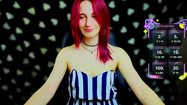 AgathaNoxe 라이브 XXX 채팅