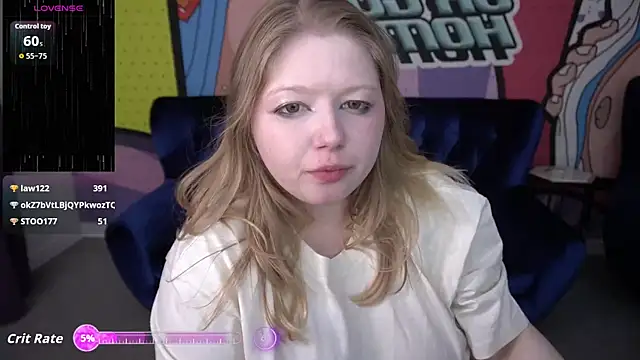 Tinker_Belll Chat XXX in diretta