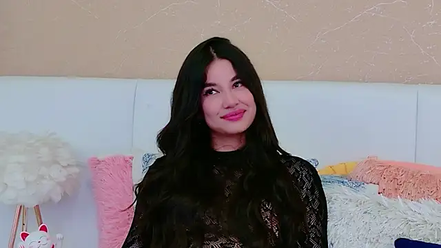 MiaDunoff Adlı Modelin Canlı XXX Sohbeti